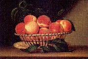Bowl of Peaches